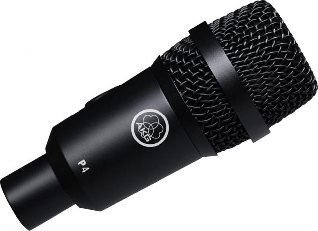 Mikrofon AKG P4