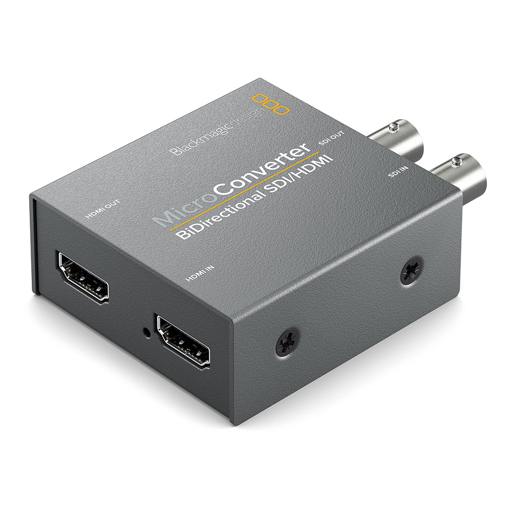 Converter BiDirectional SDI/HDMI blackmagic design