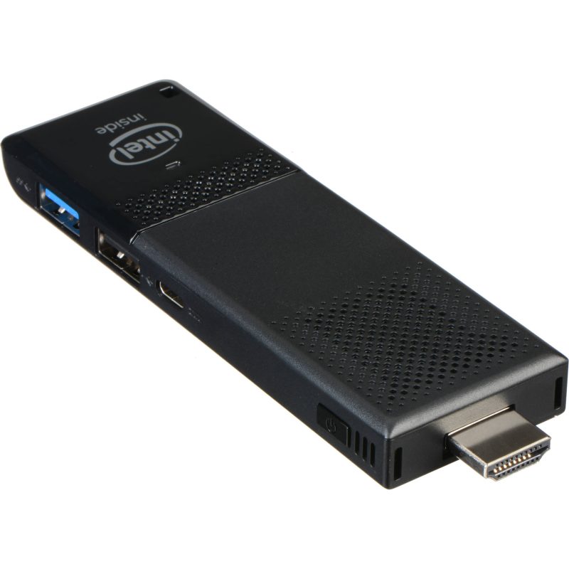 Intel compute stick переустановка windows