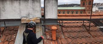 oprava střechy